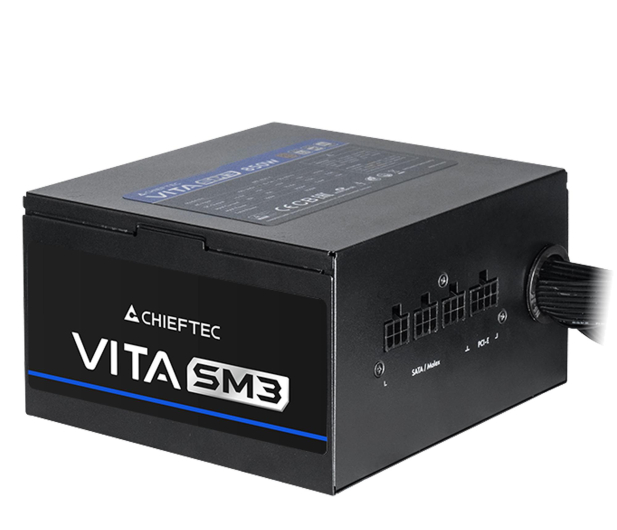 Chieftec Vita SM3 650W 80 Plus Bronze - 1484010 - zdjęcie 6